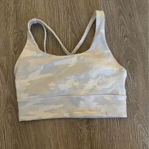 Lululemon Energy Longline Sports Bra